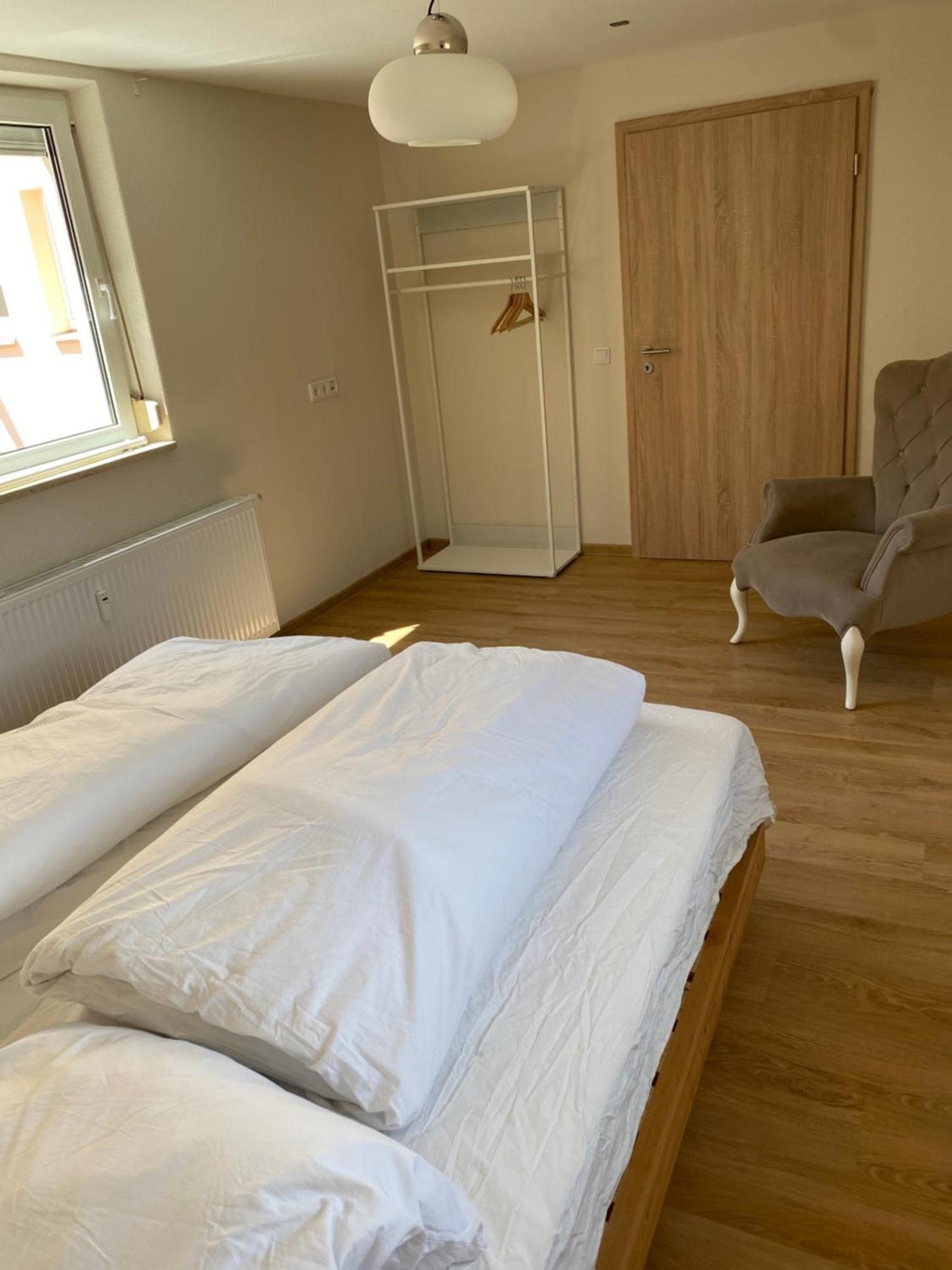 Ferienwohnung Feucht Eg Naturnah Parkplatz Wlan Exteriér fotografie