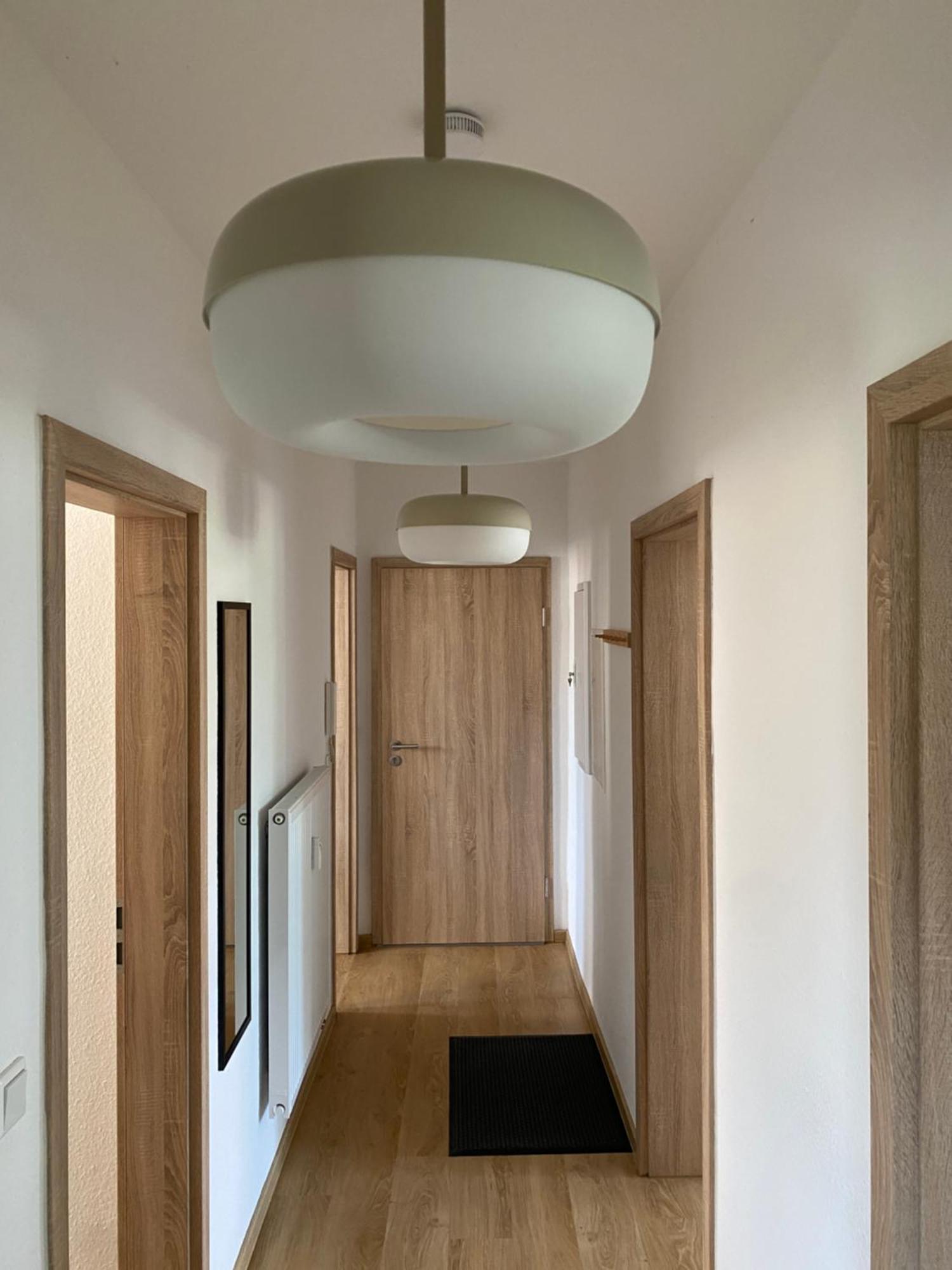 Ferienwohnung Feucht Eg Naturnah Parkplatz Wlan Exteriér fotografie