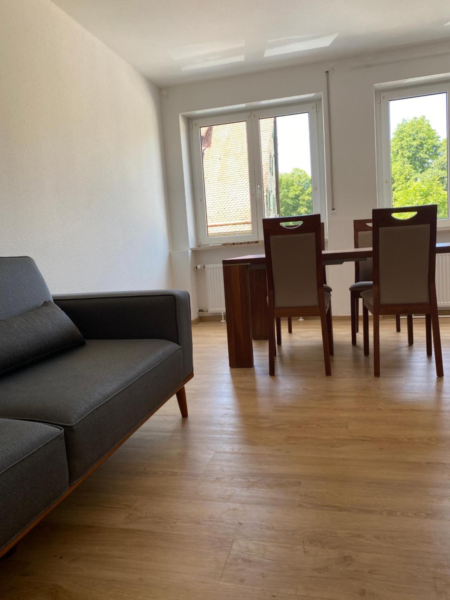 Ferienwohnung Feucht Eg Naturnah Parkplatz Wlan Exteriér fotografie