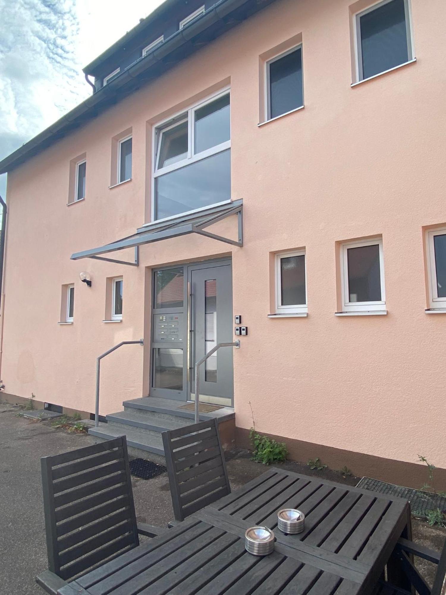 Ferienwohnung Feucht Eg Naturnah Parkplatz Wlan Exteriér fotografie